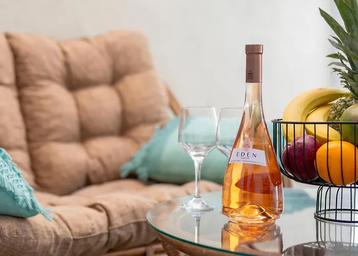 Private Patio - 3 Min Walk To Beach - Diamond 1 * Kardamena (Kos)