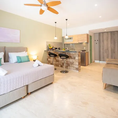 Private Patio - 3 Min Walk To Beach - Diamond 1 * Kardamena (Kos)