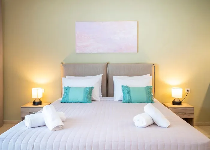 Private Patio - 3 Min Walk To Beach - Diamond 1 * Kardamena (Kos)