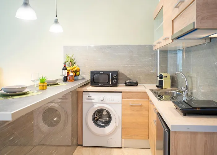 Private Patio - 3 Min Walk To - Diamond 1 Kardamena (Kos)