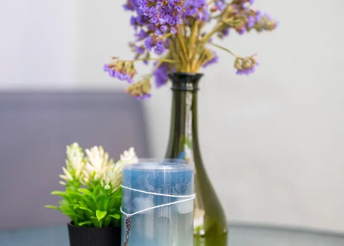 Private Patio - 3 Min Walk To - Diamond 1 شقة *
