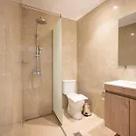 Apartmán Private Patio - 3 Min Walk To - Diamond 1 *