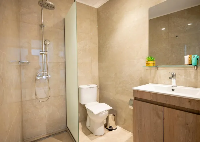 Private Patio - 3 Min Walk To - Diamond 1 Daire Kardamena (Kos)